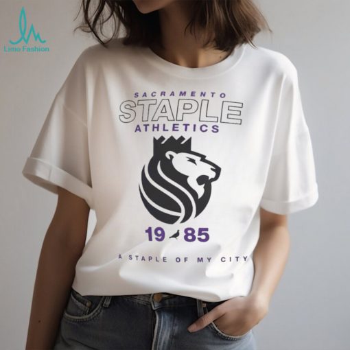 Sacramento Kings Nba X Staple Home Team Shirt
