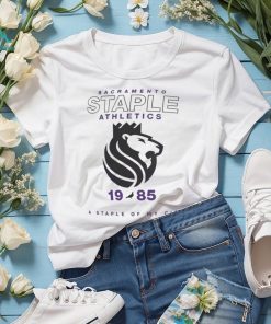 Sacramento Kings Nba X Staple Home Team Shirt