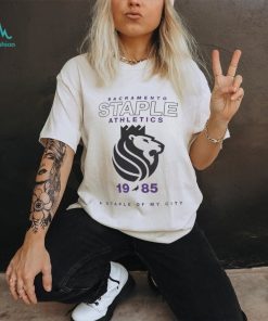 Sacramento Kings Nba X Staple Home Team Shirt