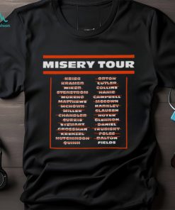 Sad Misery Tour 2023 T shirt
