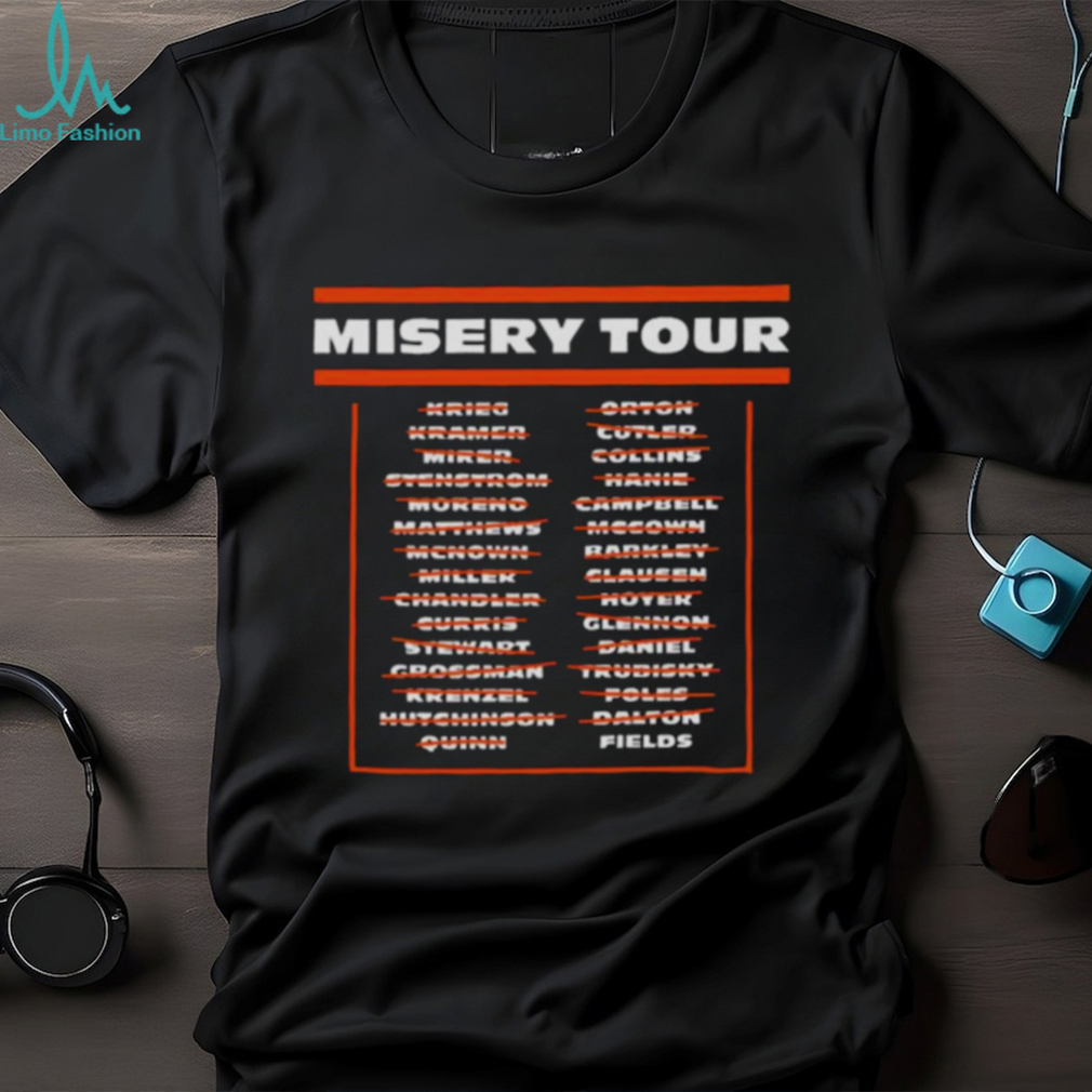 Sad Misery Tour 2023 T shirt Sad Misery Tour 2023 T shirt