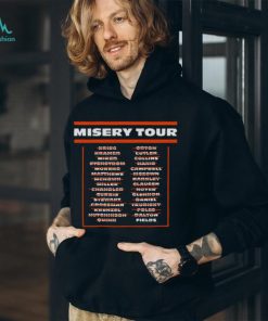 Sad Misery Tour 2023 T shirt