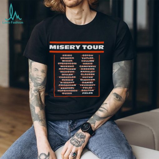 Sad Misery Tour 2023 T shirt