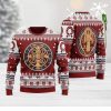 Chibi Seshomaru Inuyasha Cute Ugly Christmas Sweater Christmas Gift For Family