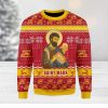 Monster Hunter Ugly Christmas Sweater