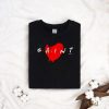 Doubted Fighting Place Christmas T Shirt