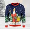 Merry Stitchmas Stitch Ugly Sweater Christmas