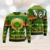 Rick And Morty Pickle Ugly Christmas Sweater, Cute Ugly Christmas Sweater