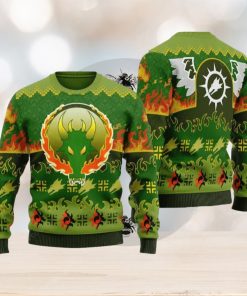 Salamanders Iconic Christmas Sweater For Men And Women Gift Hoidays