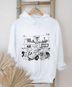 San Antonio’s Puro Culture Spurs shirt