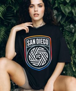 San Diego FC Primary Logo T Shirts, hoodie, sweater, long sleeve and tank top San Diego FC Primary Logo T Shirts