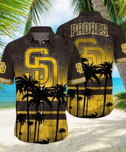 MLB San Diego Padres Mix Jersey Personalized Style Polo Shirt