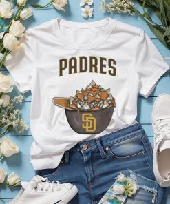 San diego padres nacho helmet shirt, hoodie, sweater, long sleeve