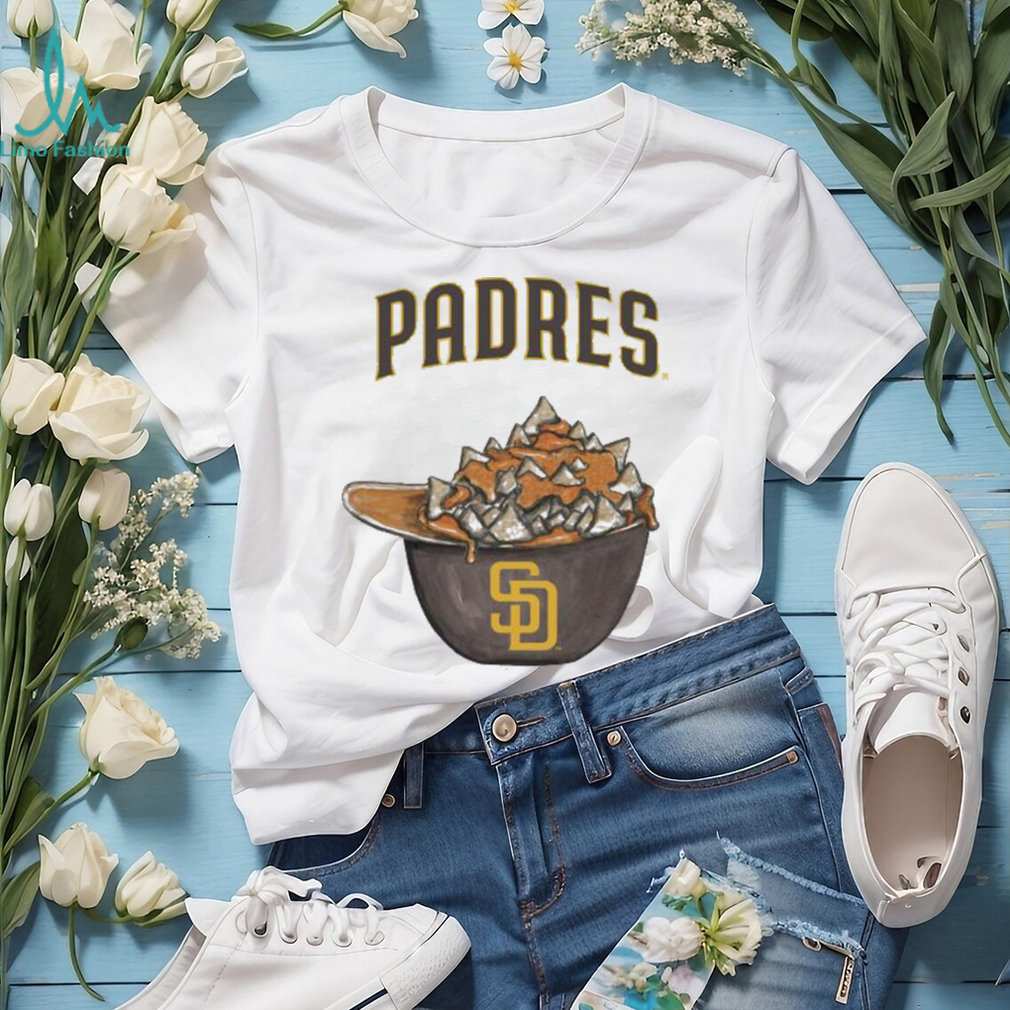 San Diego Padres Nacho Helmet Shirt, hoodie, sweatshirt for men and women
