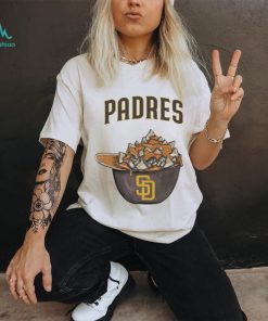 San Diego Padres Nacho Helmet shirt - Limotees