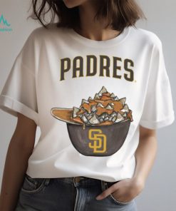 San Diego Padres Nacho Helmet shirt