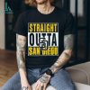 Straight Outta San Francisco Giants Shirt