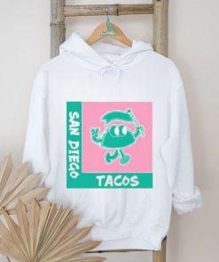 San Diego Tacos shirt