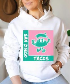 San Diego Tacos shirt