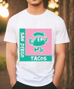 San Diego Tacos shirt