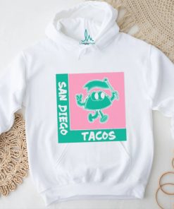 San Diego Tacos shirt