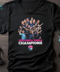 San Diego Wave Fc 2023 Nwsl Shield Champions T shirt