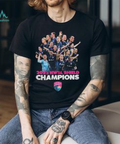 San Diego Wave Fc 2023 Nwsl Shield Champions T shirt