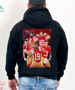 San Francisco 49ers 5 0ers Five Wins In A Row In NFL 2023 shirt