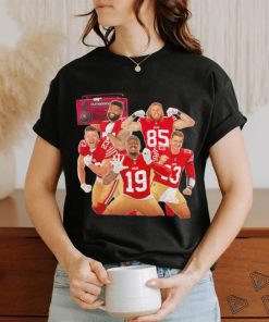 San Francisco 49ers 5 0ers Super Bowl shirt