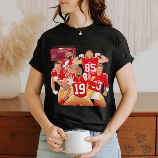 San Francisco 49ers 5 0ers Super Bowl shirt