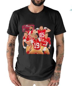 San Francisco 49ers 5 0ers Super Bowl shirt