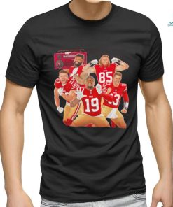 San Francisco 49ers 5 0ers Super Bowl shirt