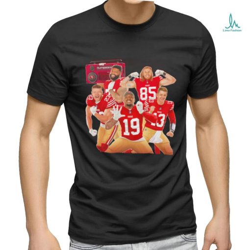 San Francisco 49ers 5 0ers Super Bowl shirt