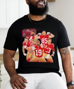 San Francisco 49ers 5 0ers Super Bowl shirt