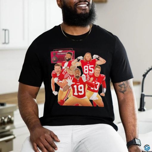 San Francisco 49ers 5 0ers Super Bowl shirt