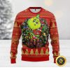 NFL Dallas Cowboys The Grinch Ugly Xmas Sweater