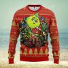 Pittsburgh Penguins Funny Grinch Xmas Ugly Christmas Sweater Best Christmas Gift Ideas