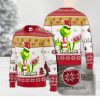 NFL Dallas Cowboys The Grinch Ugly Xmas Sweater