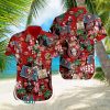 American Water Spaniel Hawaiian Shirt