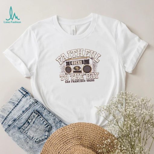 San Francisco 49ers Regional Franklin T Shirt
