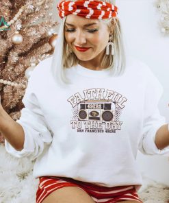San Francisco 49ers Regional Franklin T Shirt