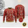 NFL San Francisco 49ers Ugly Sweater Christmas Show Team Spirit