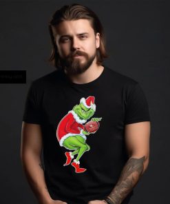 San Francisco 49ers grinch merry christmas 2023 shirt