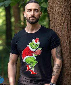 San Francisco 49ers grinch merry christmas 2023 shirt