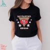 Santa Snoopy Merry Christmas shirt