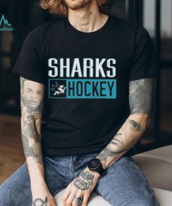 San Jose Sharks Fanatics Branded Close Shave Pullover shirt