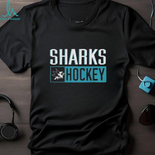 San Jose Sharks Fanatics Branded Close Shave Pullover shirt
