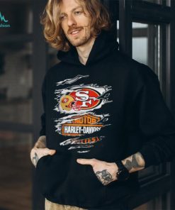 San francisco Motor Harley Davidson 2023 Shirt