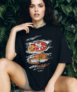 San francisco Motor Harley Davidson 2023 Shirt