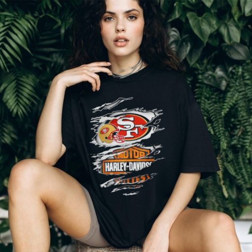 San francisco Motor Harley Davidson 2023 Shirt